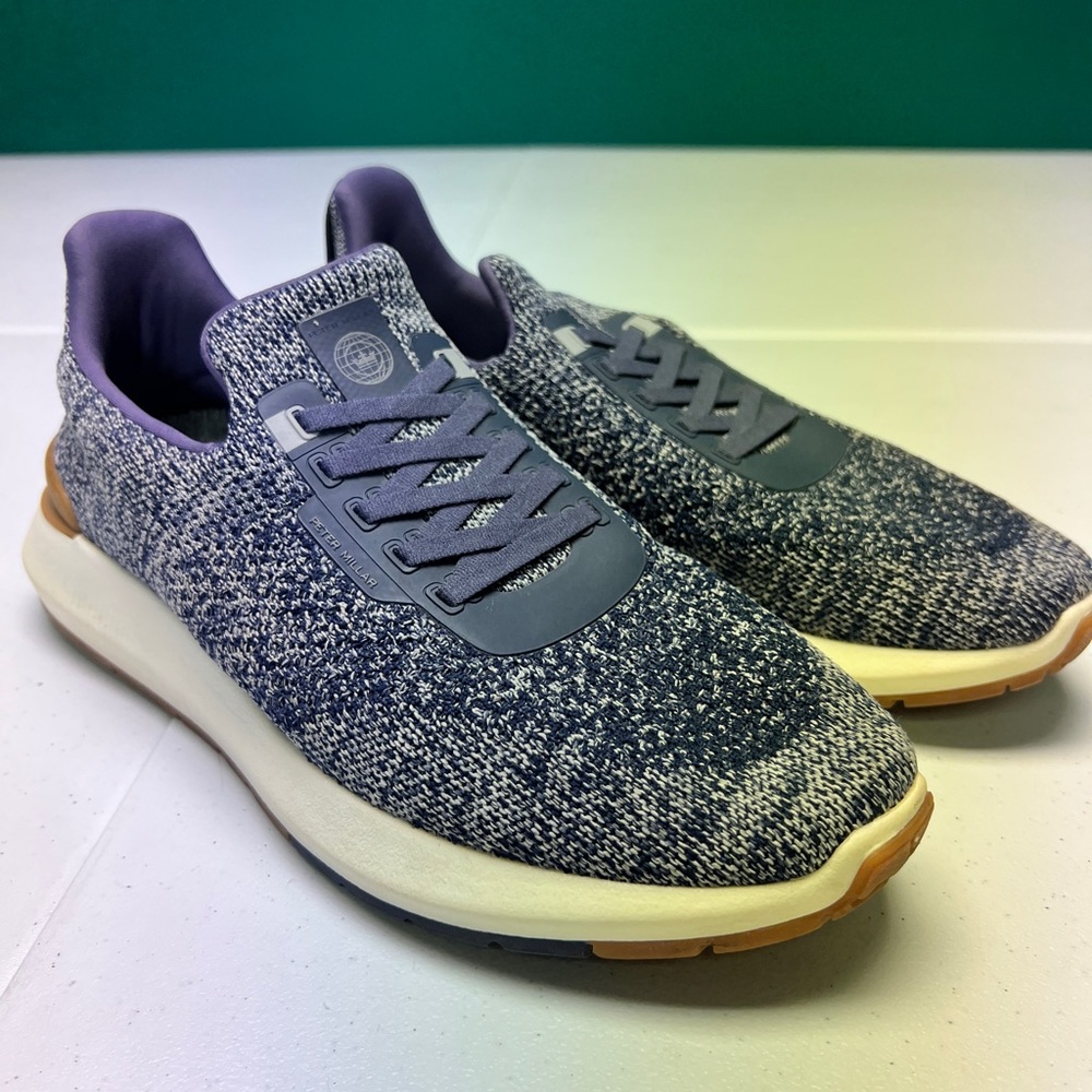 Peter Millar Hyperlight Apollo Men’s Sneakers - image 2